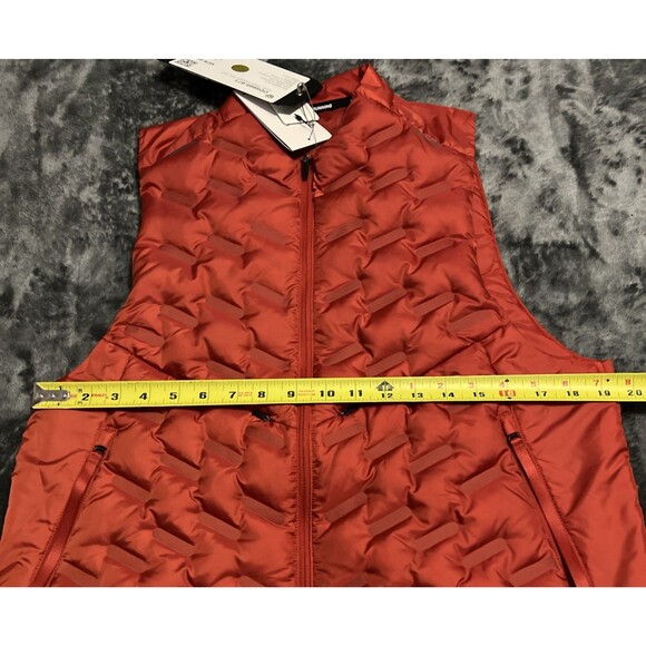 Medium Nike Therma FIT ADV Repel Down Fill Running Vest DD5695-671 Mens - Picture 2 of 7